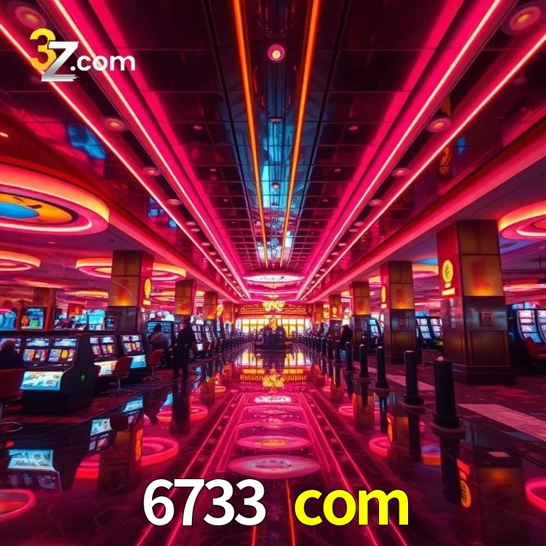 6733 com APK Interface