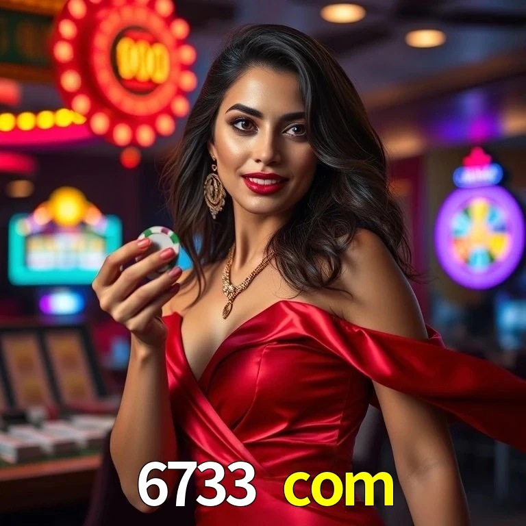 6733 com Torneios Slots