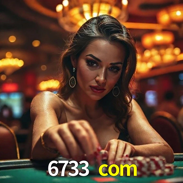 6733 com Jogo Responsável