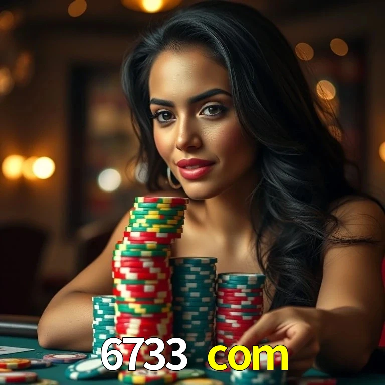 6733 com apostas
